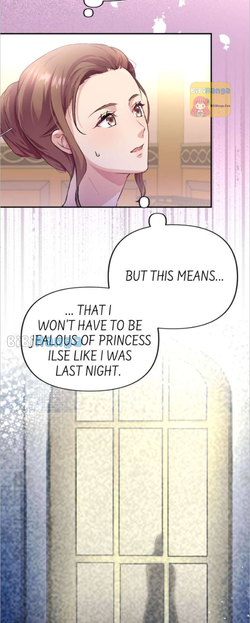 A Deceiving Bride and The Fierce Lion Chapter 30 - page 3