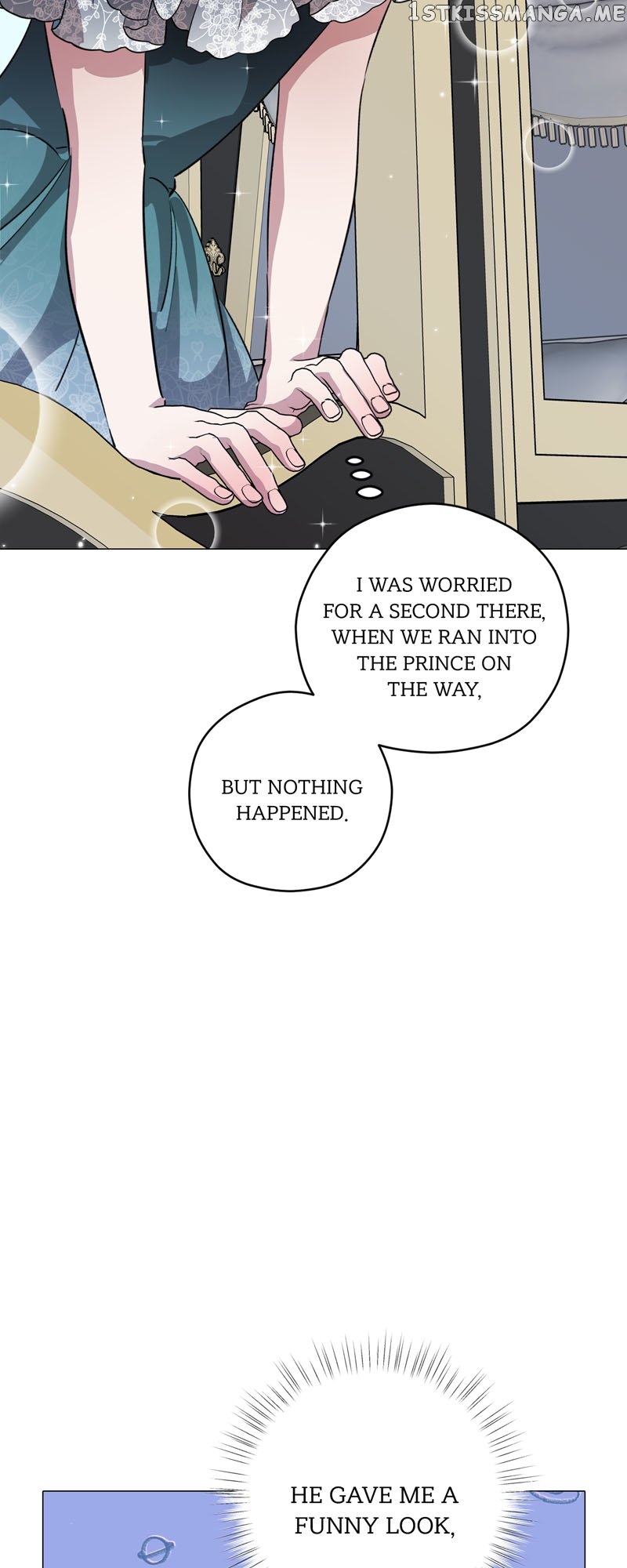 Duchess’s Lo-Fi Coffeehouse Chapter 22 - page 54