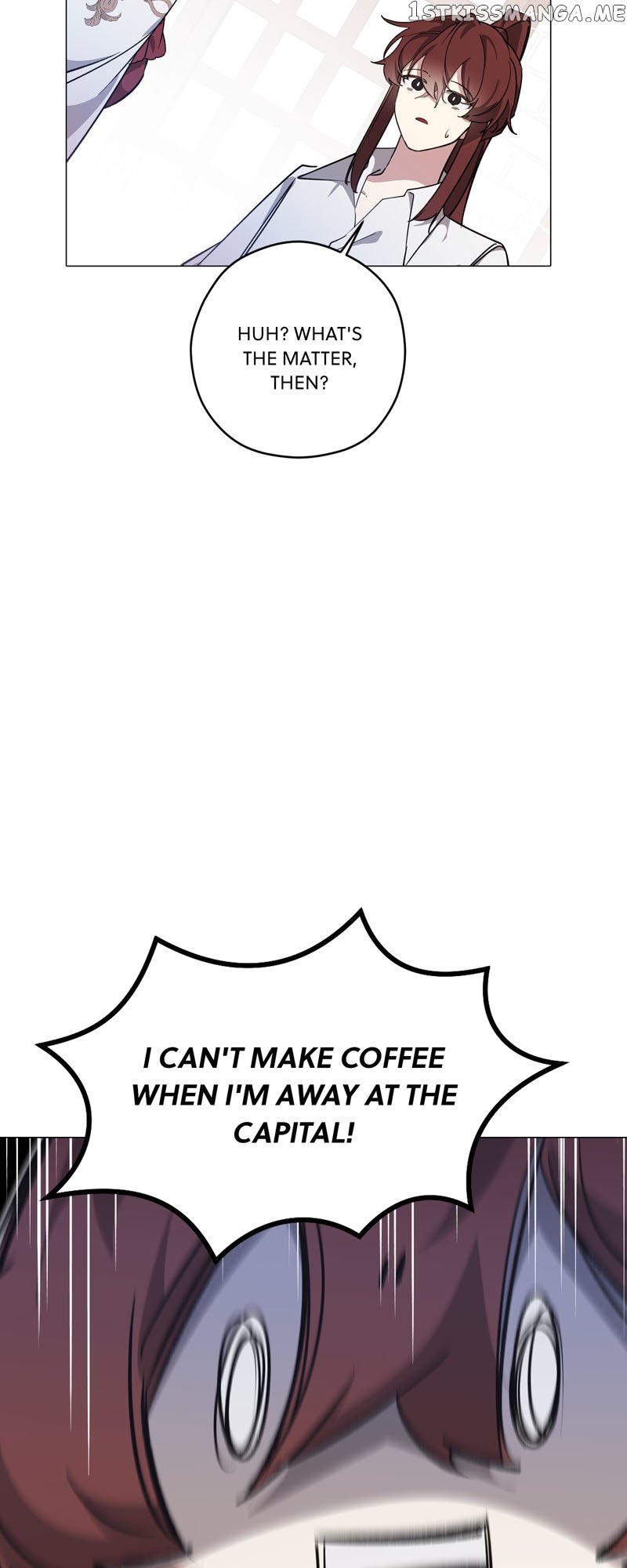 Duchess’s Lo-Fi Coffeehouse Chapter 21 - page 13