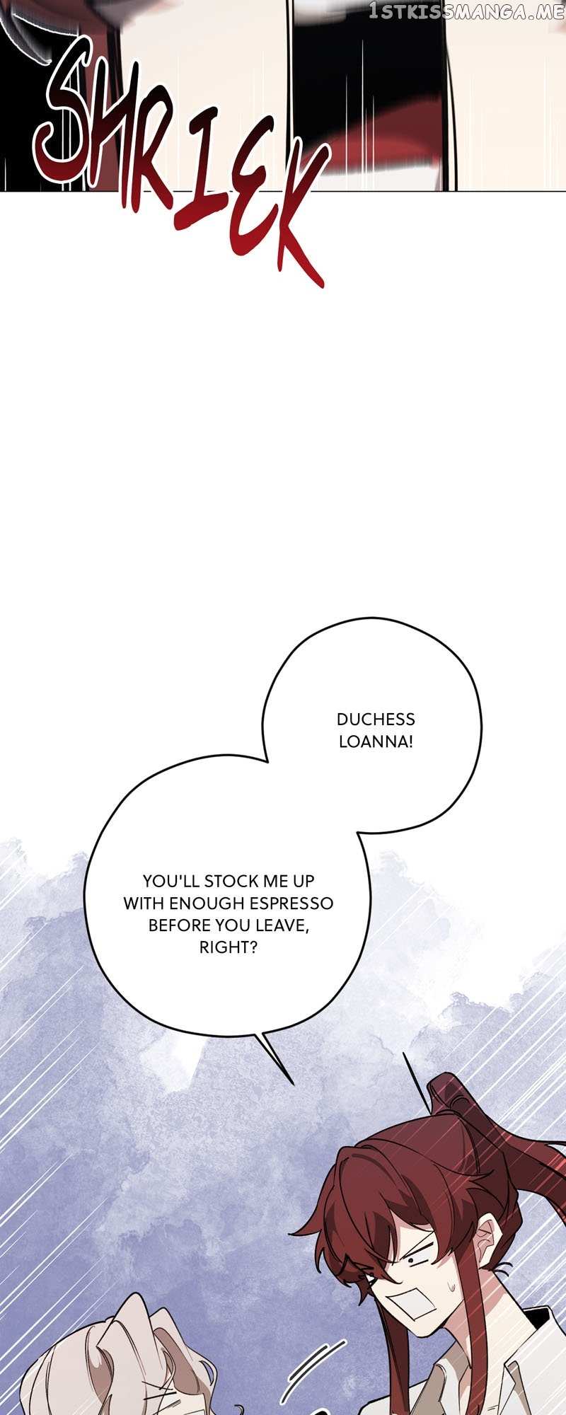 Duchess’s Lo-Fi Coffeehouse Chapter 21 - page 14