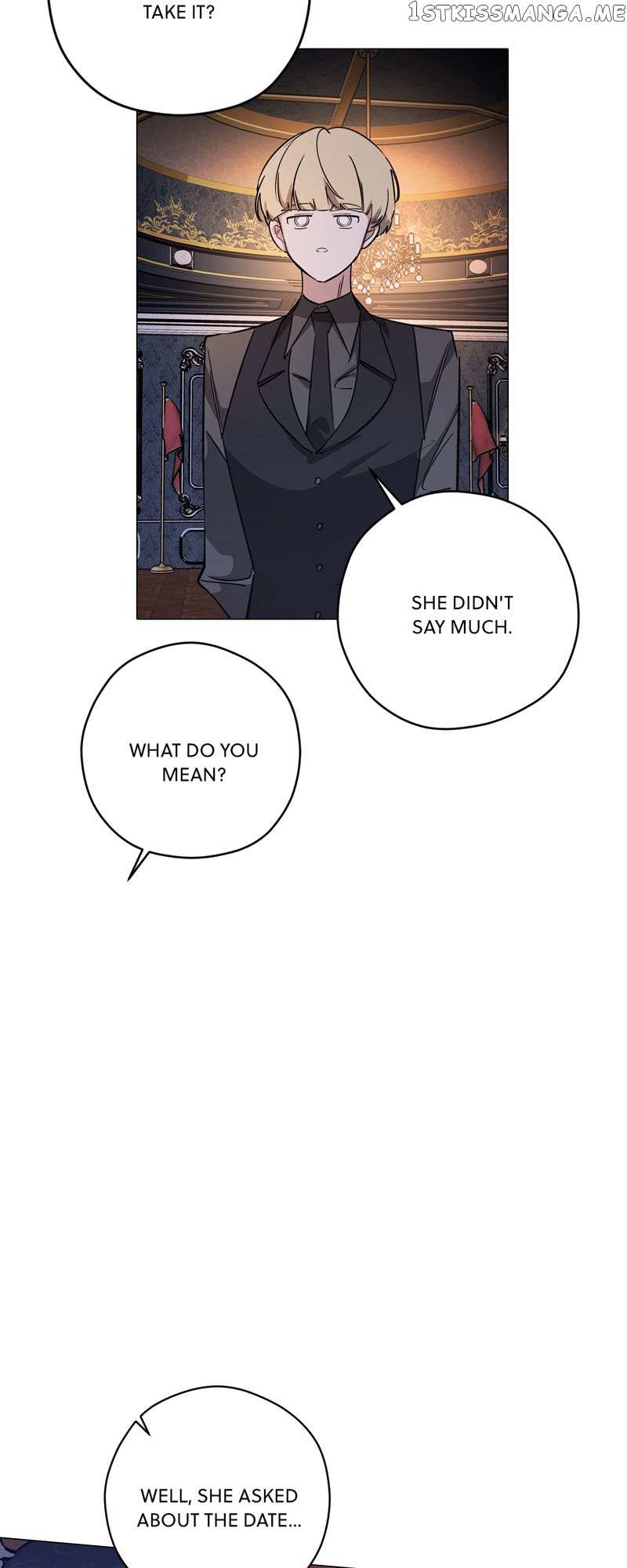 Duchess’s Lo-Fi Coffeehouse Chapter 21 - page 47