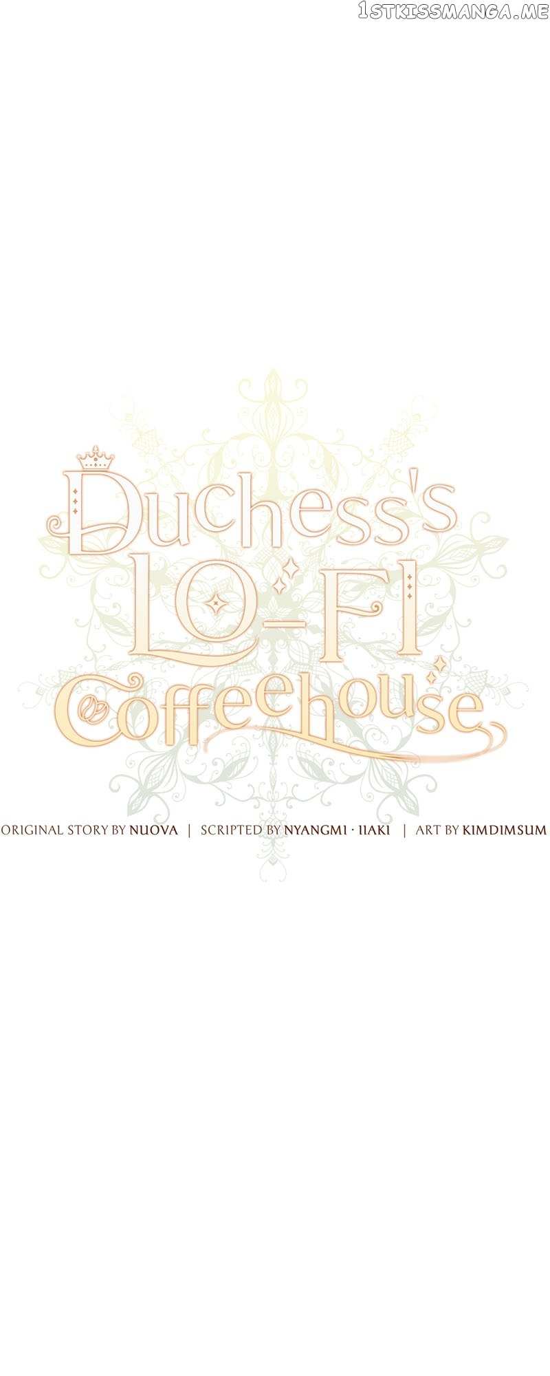 Duchess’s Lo-Fi Coffeehouse Chapter 15 - page 3