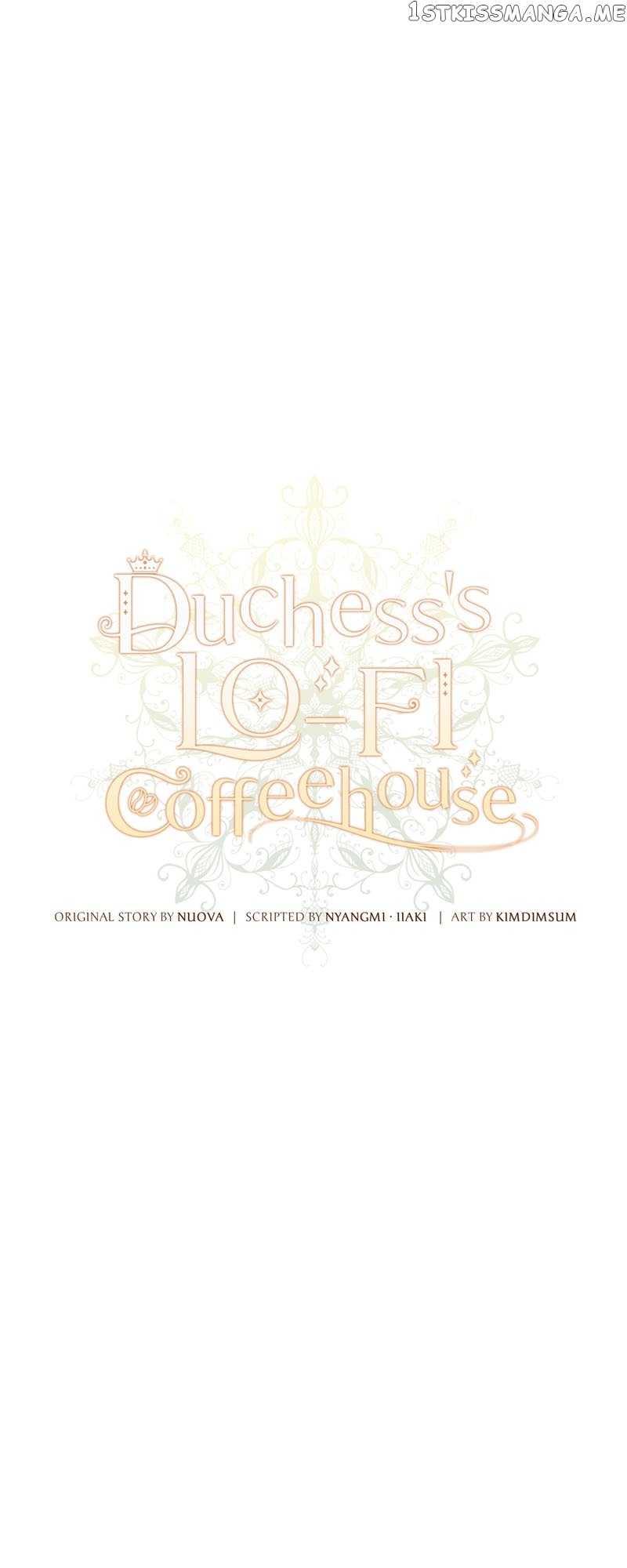 Duchess’s Lo-Fi Coffeehouse Chapter 11 - page 14