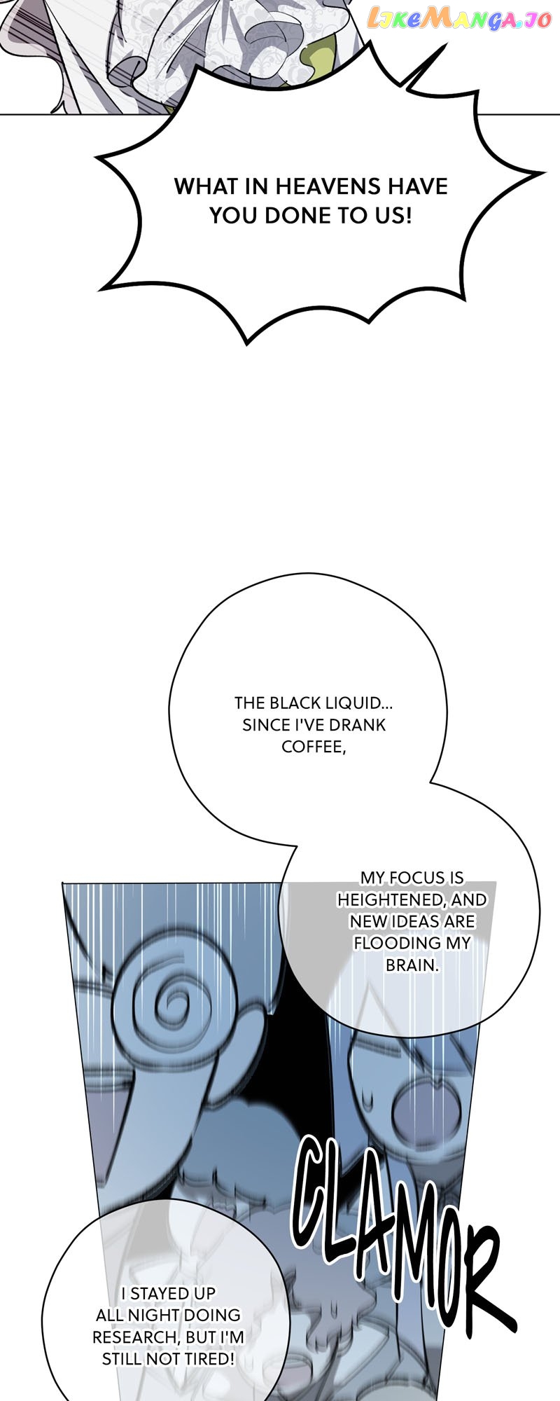 Duchess’s Lo-Fi Coffeehouse Chapter 24 - page 45