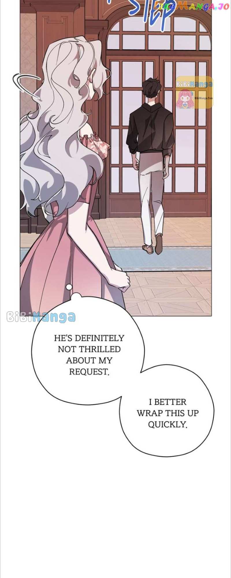 Duchess’s Lo-Fi Coffeehouse Chapter 25 - page 46
