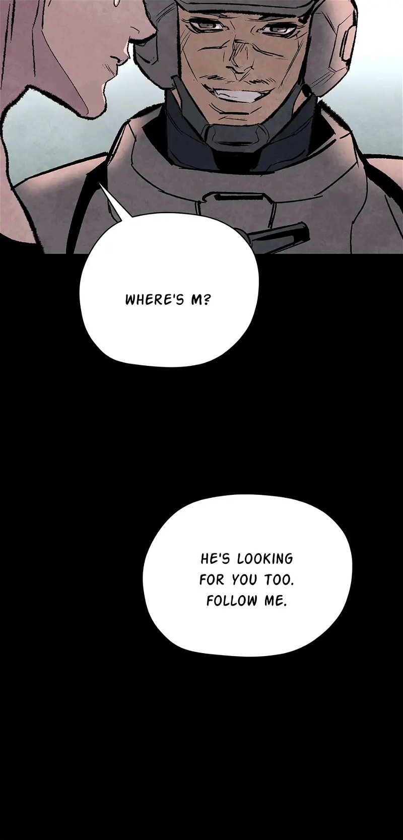 The Memory Hunter Chapter 48 - page 46