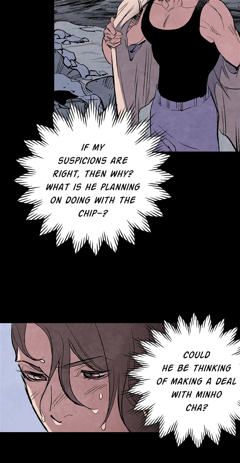 The Memory Hunter Chapter 38 - page 35