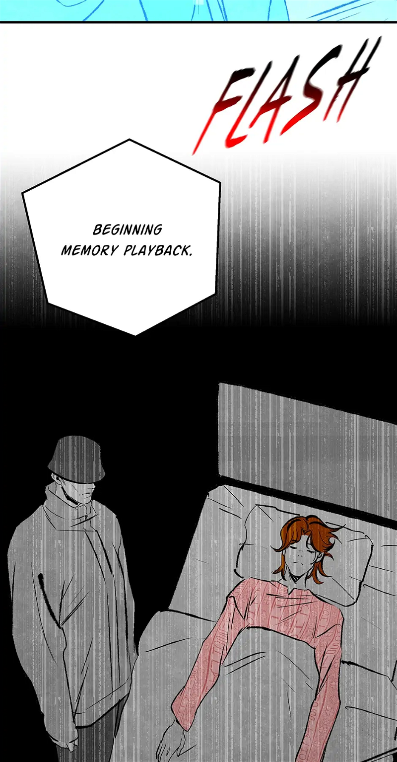 The Memory Hunter Chapter 36 - page 45