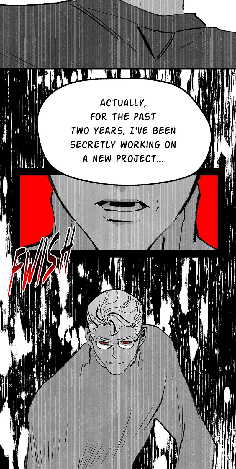 The Memory Hunter Chapter 35 - page 47