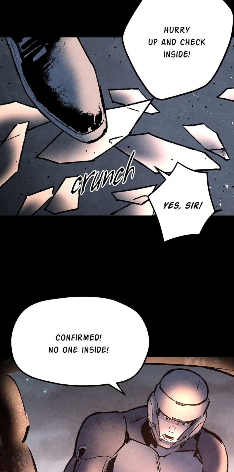The Memory Hunter Chapter 32 - page 14
