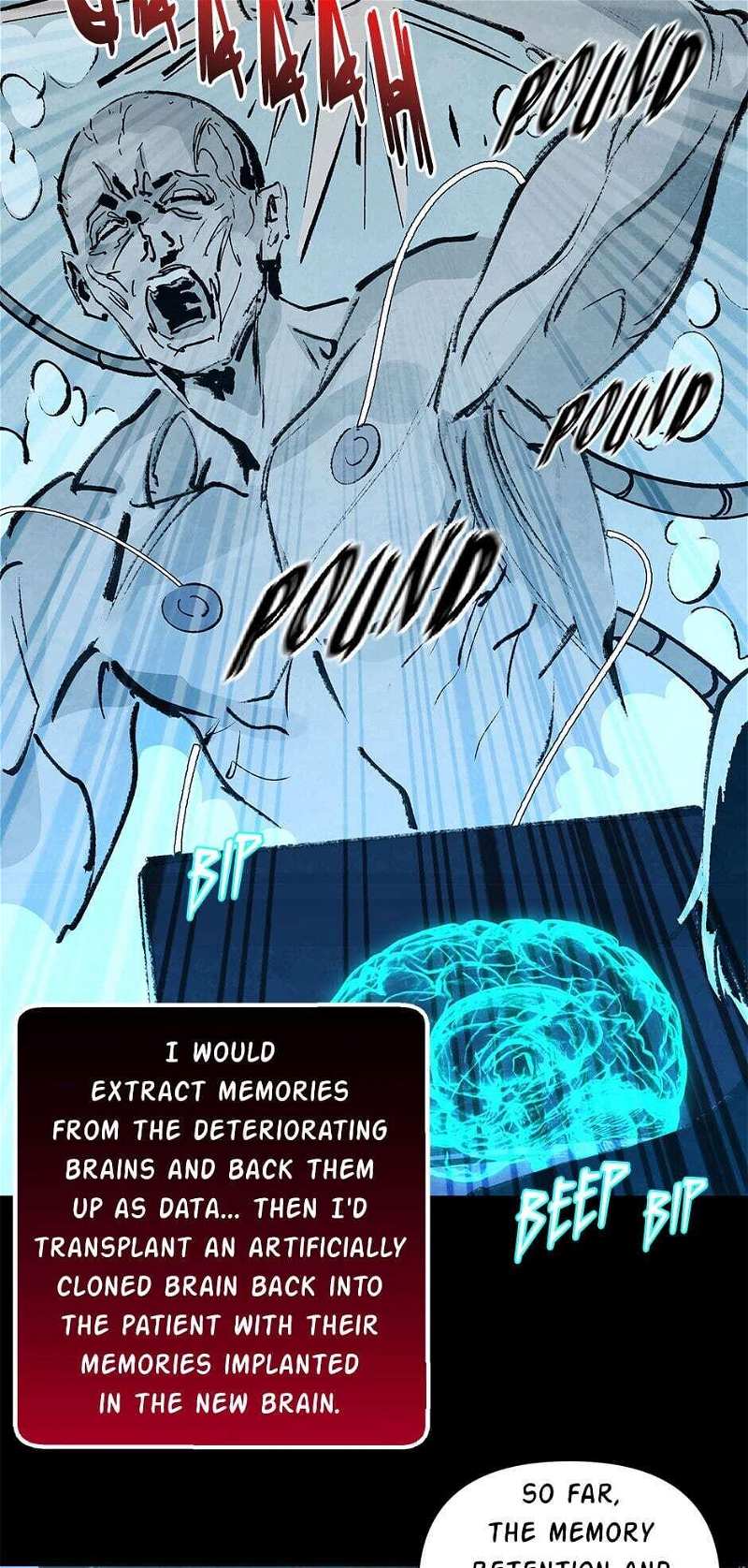 The Memory Hunter Chapter 10 - page 12