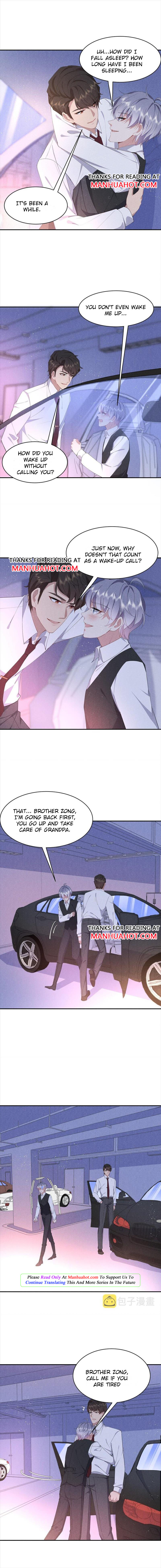 Yes! My Mission Is To Bend You Chapter 53 - page 2