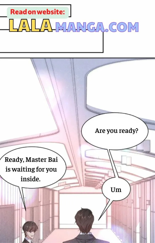 Yes! My Mission Is To Bend You Chapter 46 - page 24