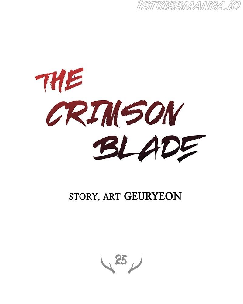 The Crimson Blade chapter 25 - page 14