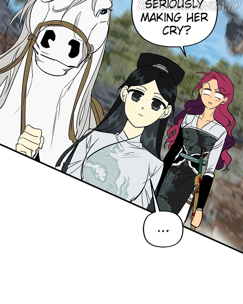The Crimson Blade chapter 19 - page 79
