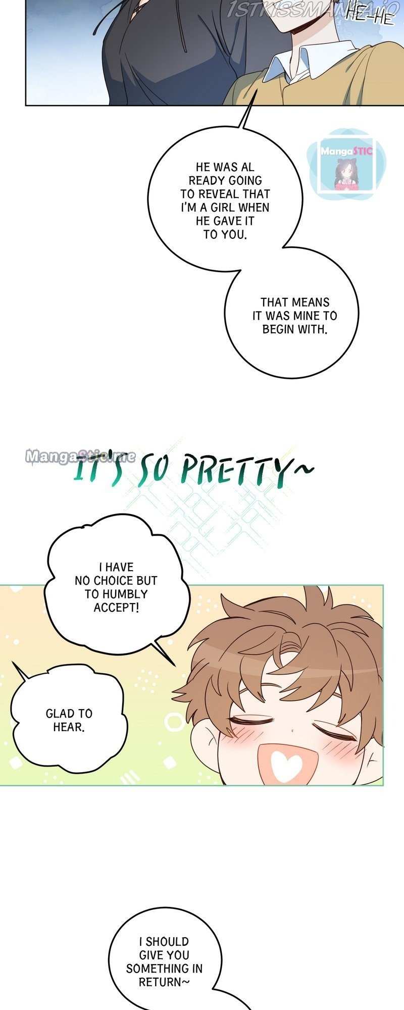 Queen Cecia’s Shorts Chapter 98 - page 45