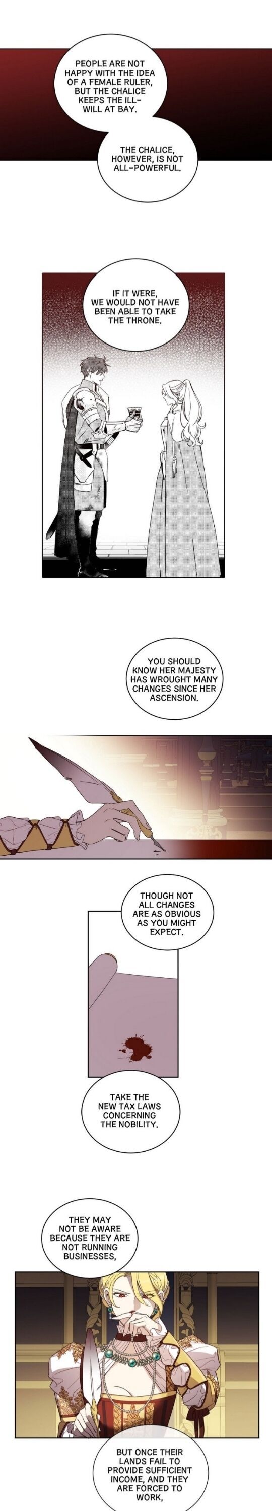 Queen Cecia’s Shorts Chapter 34 - page 16