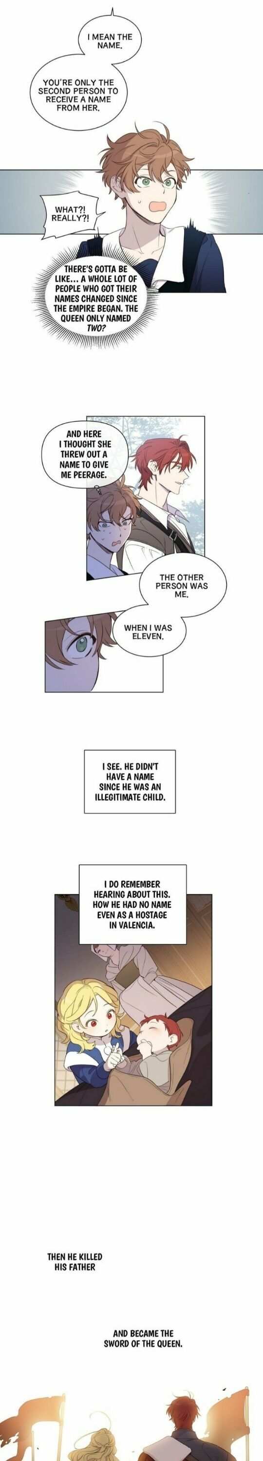 Queen Cecia’s Shorts Chapter 25 - page 13