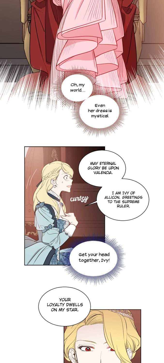 Queen Cecia’s Shorts Chapter 13 - page 25