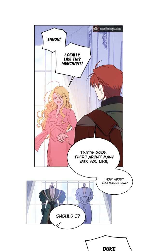 Queen Cecia’s Shorts Chapter 9 - page 20