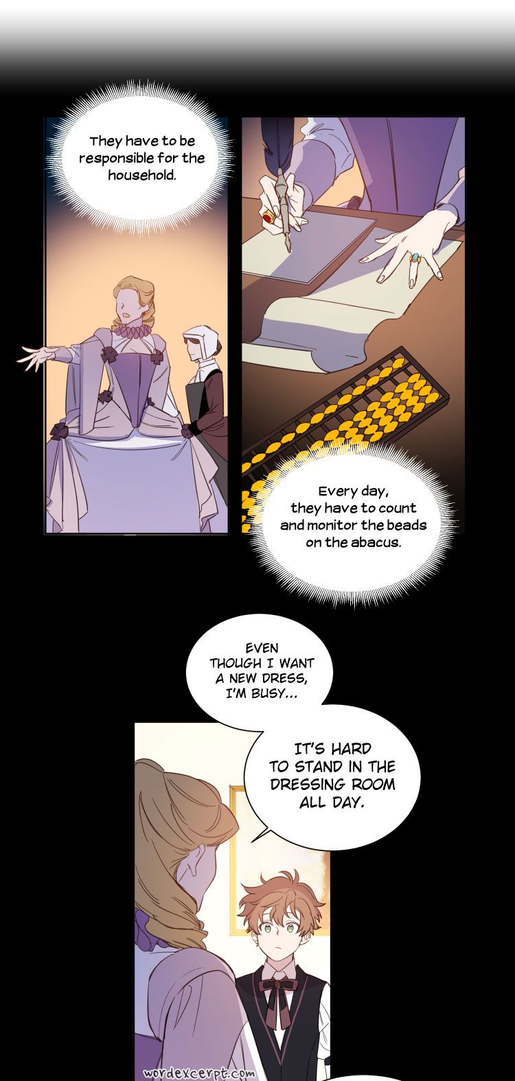 Queen Cecia’s Shorts Chapter 6 - page 31