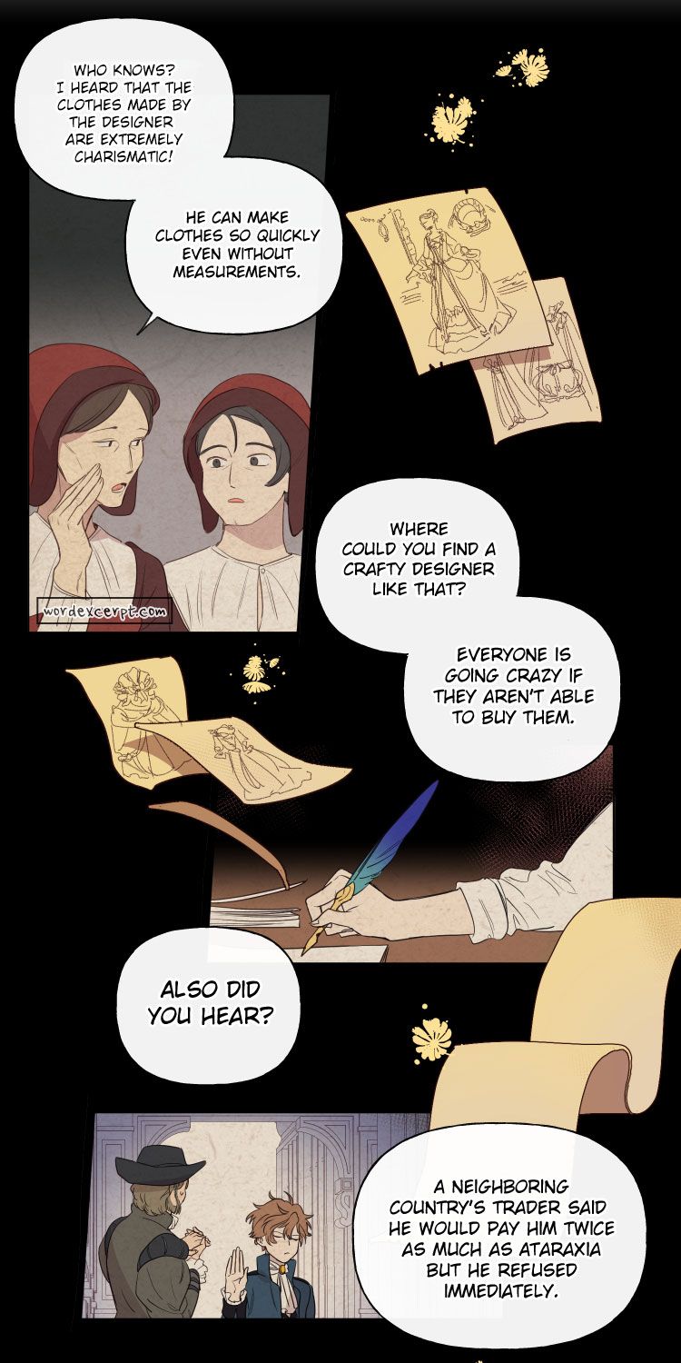 Queen Cecia’s Shorts Chapter 5 - page 17