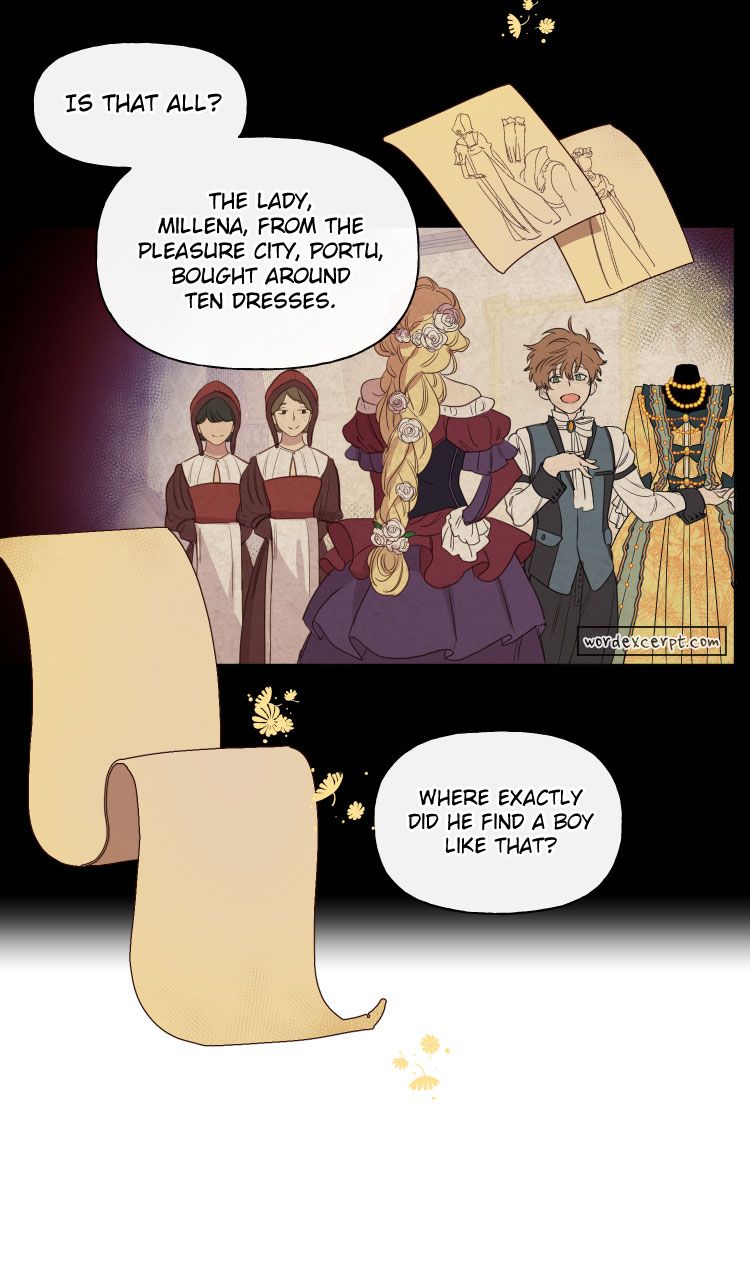 Queen Cecia’s Shorts Chapter 5 - page 18