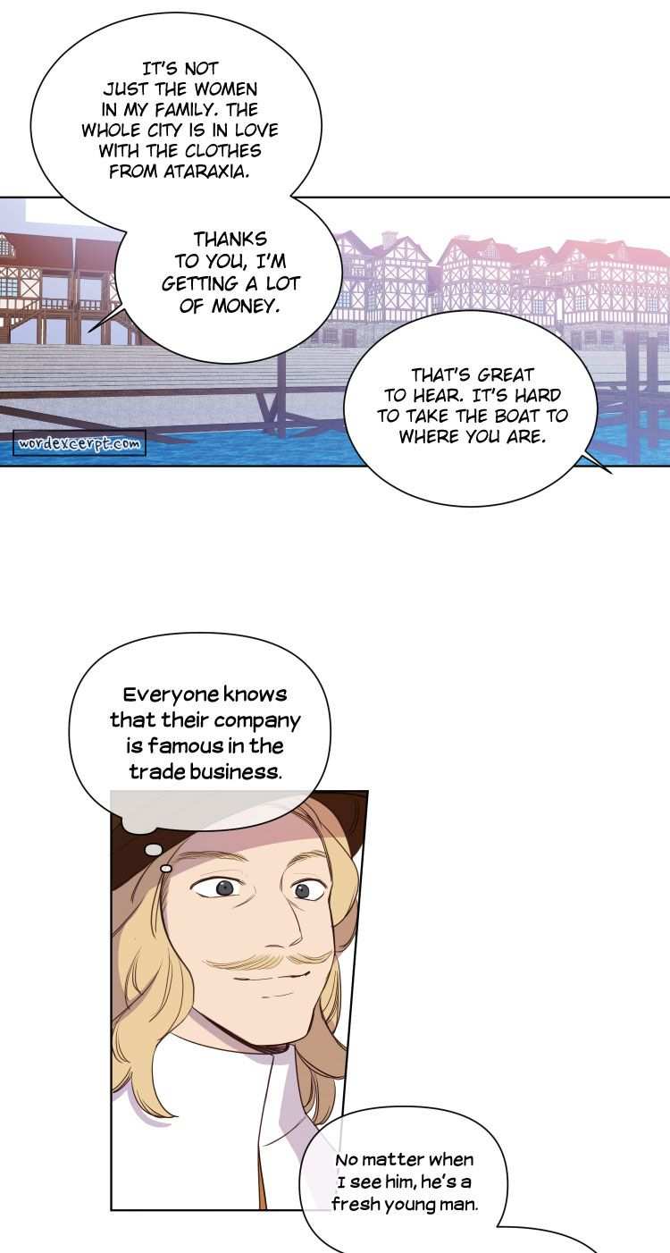 Queen Cecia’s Shorts Chapter 5 - page 8