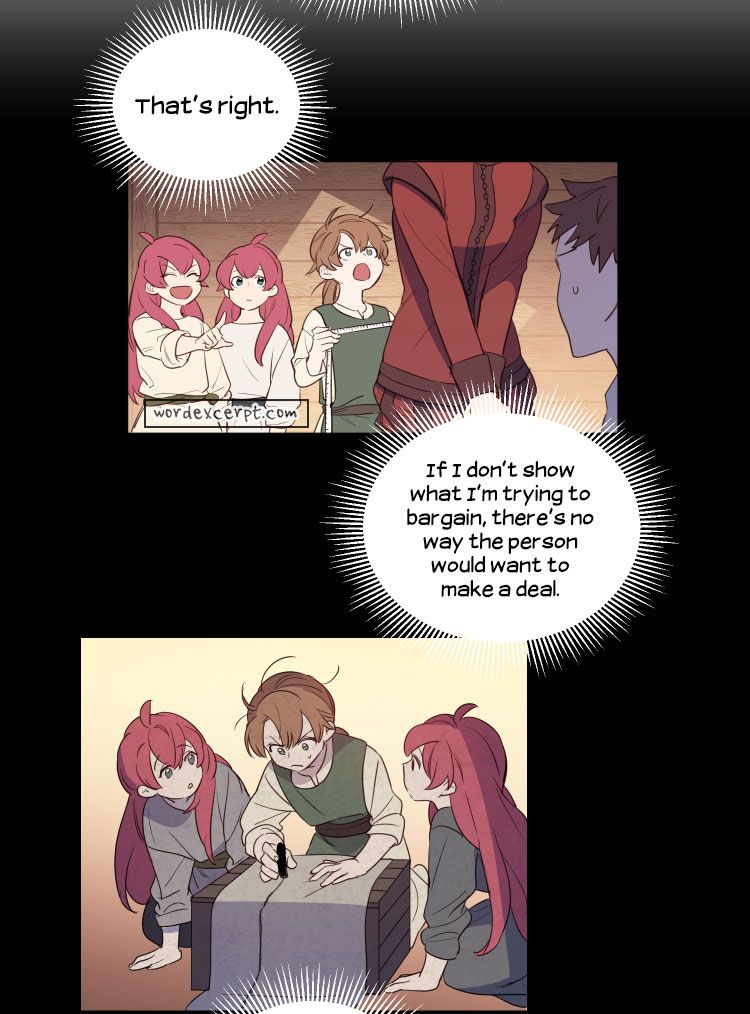 Queen Cecia’s Shorts Chapter 4 - page 18