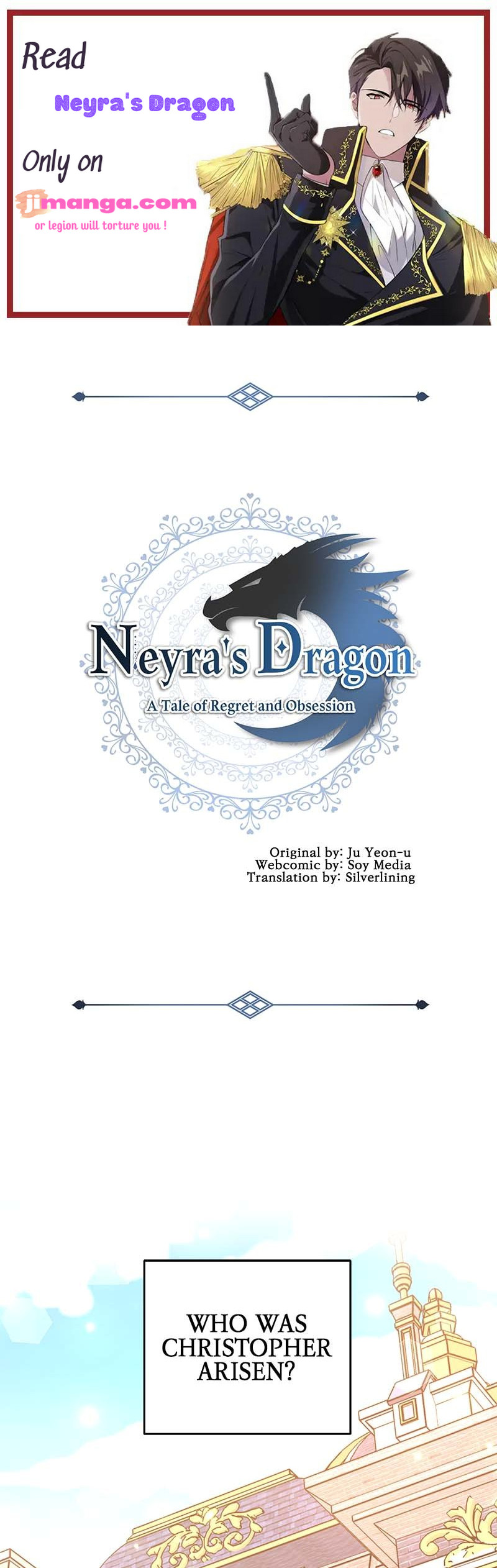 Neyra’s Dragon Chapter 12 - page 1