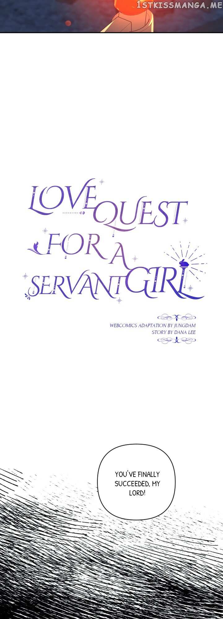 Love Quest for a Servant Girl Chapter 87 - page 35