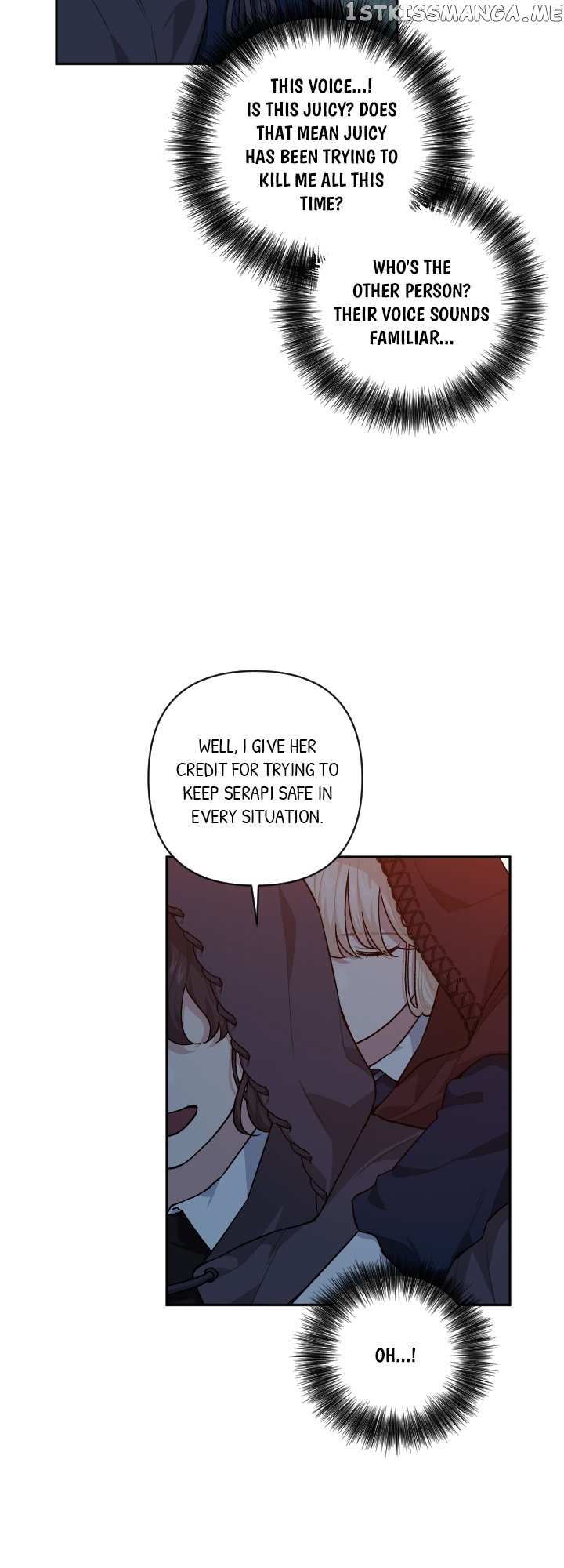 Love Quest for a Servant Girl Chapter 87 - page 38