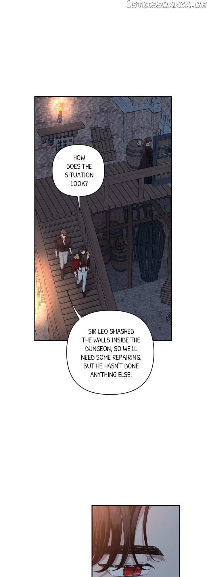 Love Quest for a Servant Girl Chapter 87 - page 4
