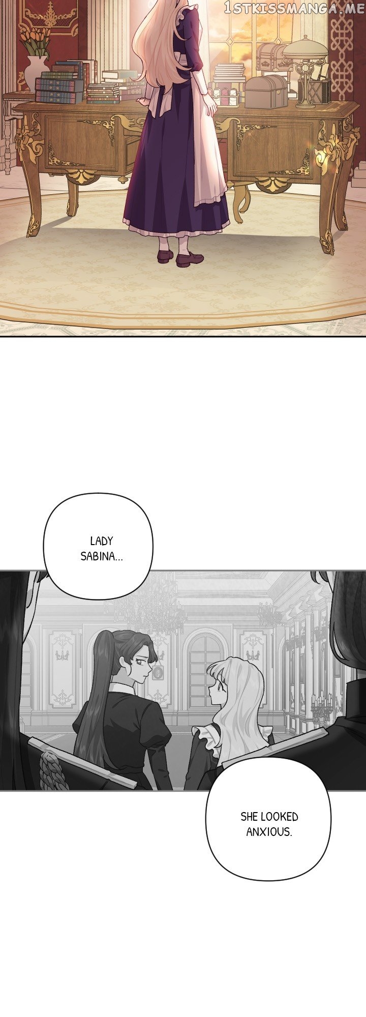 Love Quest for a Servant Girl Chapter 86 - page 13