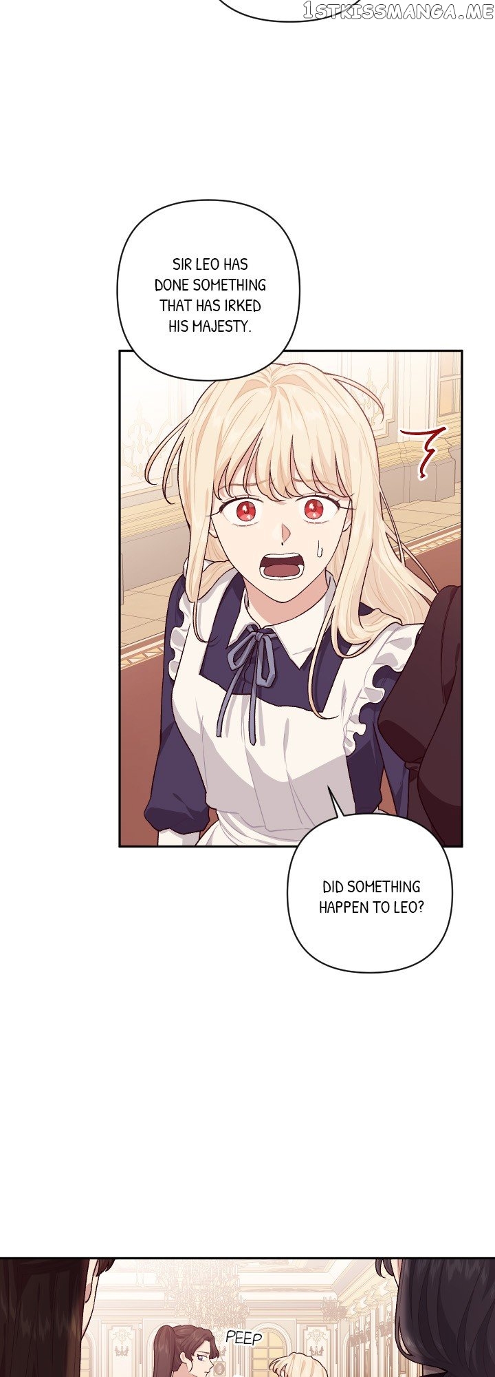 Love Quest for a Servant Girl Chapter 86 - page 3