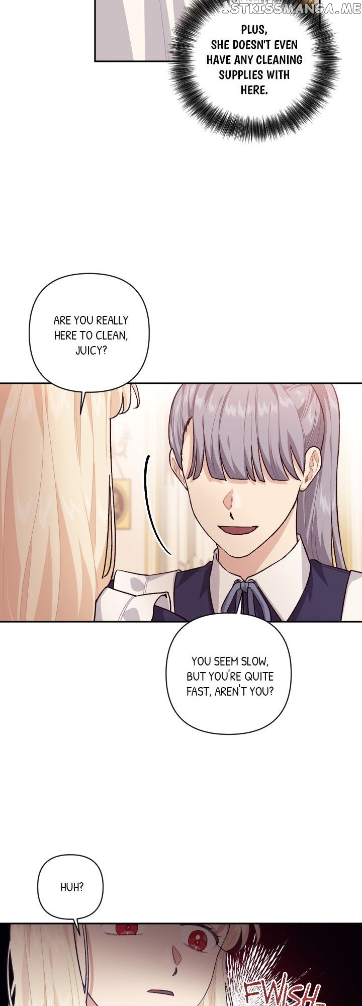 Love Quest for a Servant Girl Chapter 86 - page 44