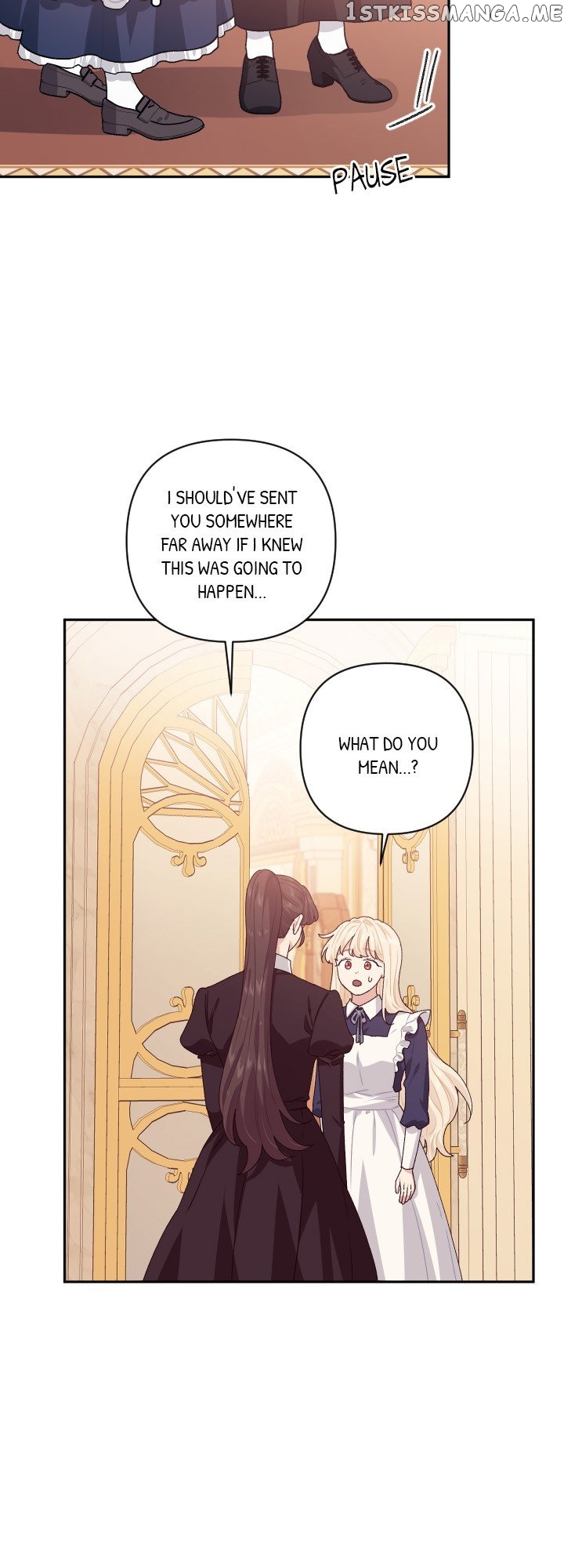 Love Quest for a Servant Girl Chapter 86 - page 5