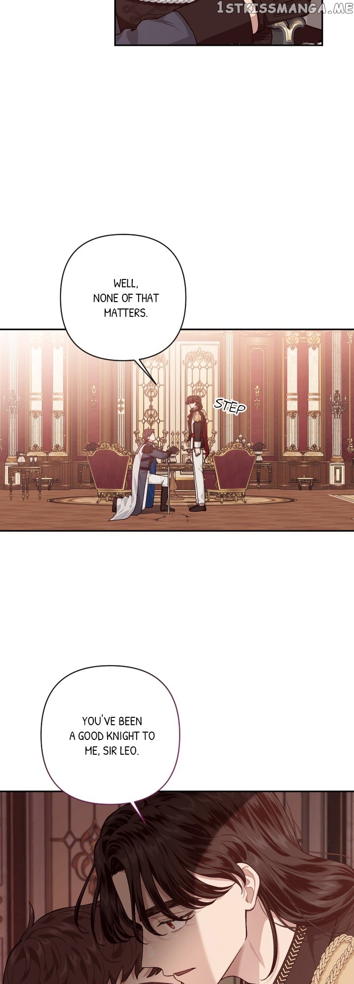Love Quest for a Servant Girl Chapter 85 - page 13