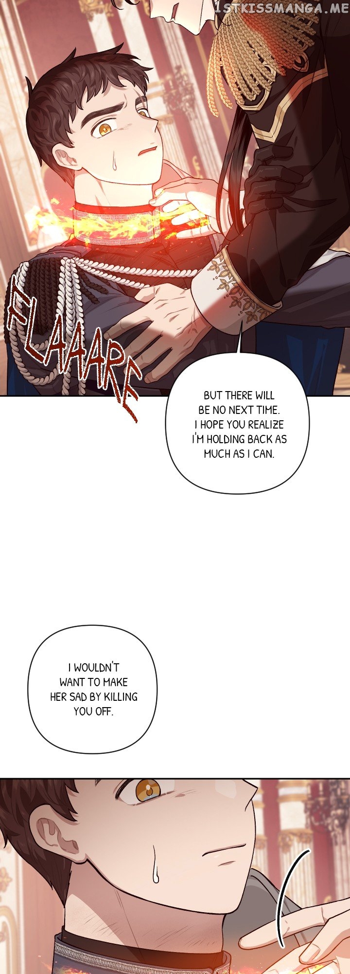 Love Quest for a Servant Girl Chapter 85 - page 19