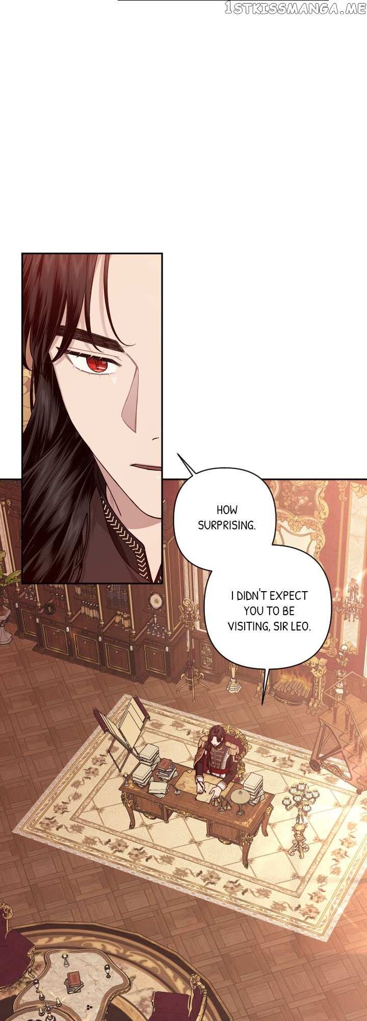 Love Quest for a Servant Girl Chapter 85 - page 3