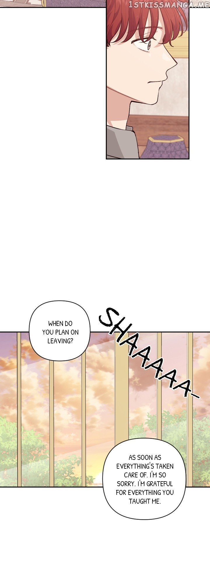 Love Quest for a Servant Girl Chapter 85 - page 34