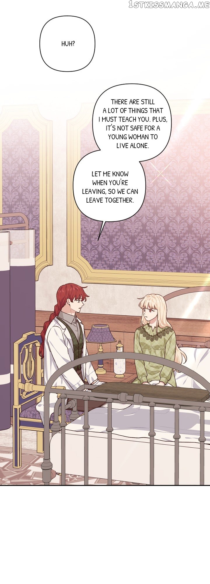 Love Quest for a Servant Girl Chapter 85 - page 36