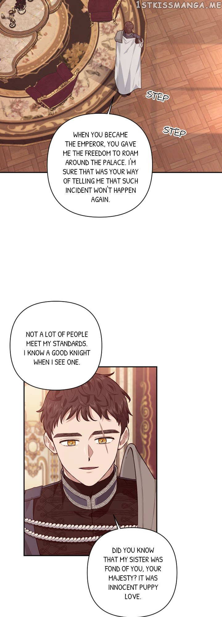 Love Quest for a Servant Girl Chapter 85 - page 4