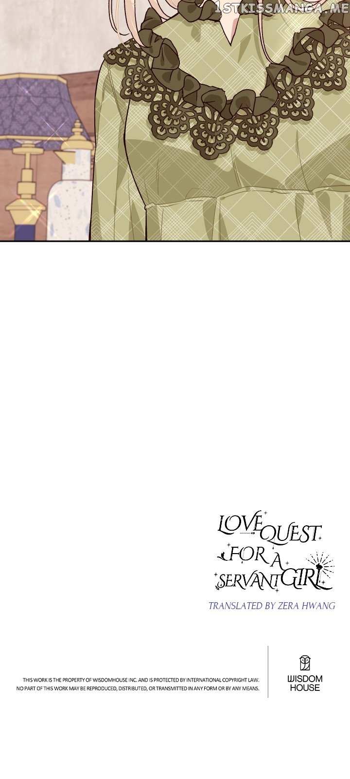 Love Quest for a Servant Girl Chapter 85 - page 43