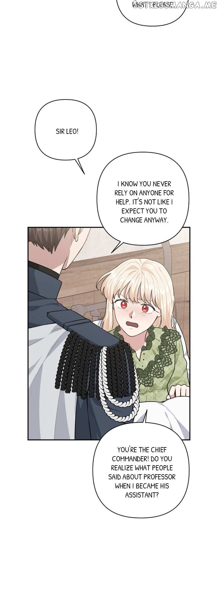 Love Quest for a Servant Girl Chapter 84 - page 28