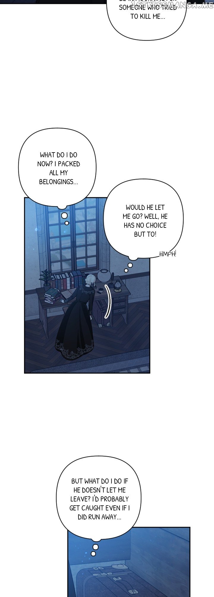 Love Quest for a Servant Girl Chapter 82 - page 2