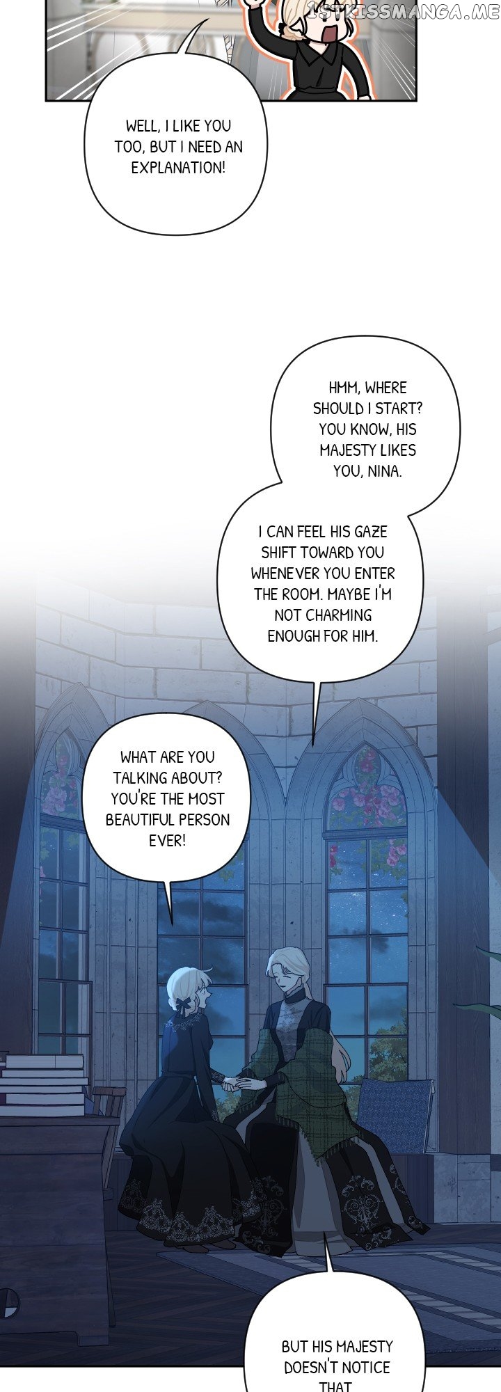 Love Quest for a Servant Girl Chapter 82 - page 26