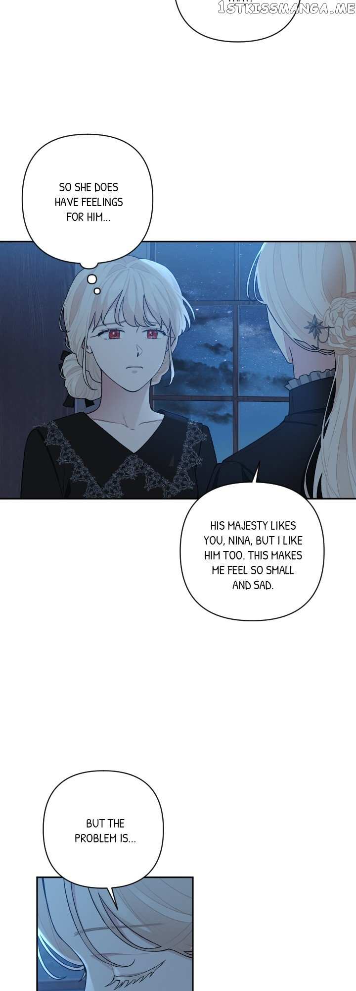 Love Quest for a Servant Girl Chapter 82 - page 27
