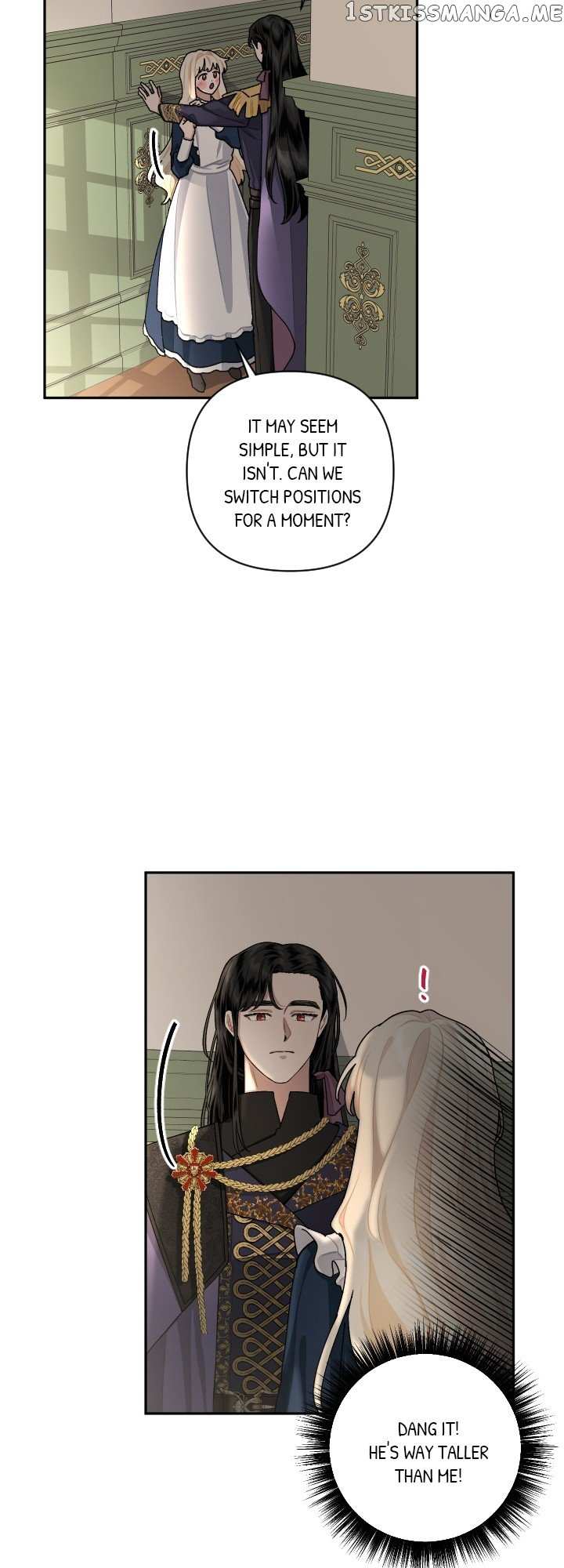 Love Quest for a Servant Girl Chapter 81 - page 13