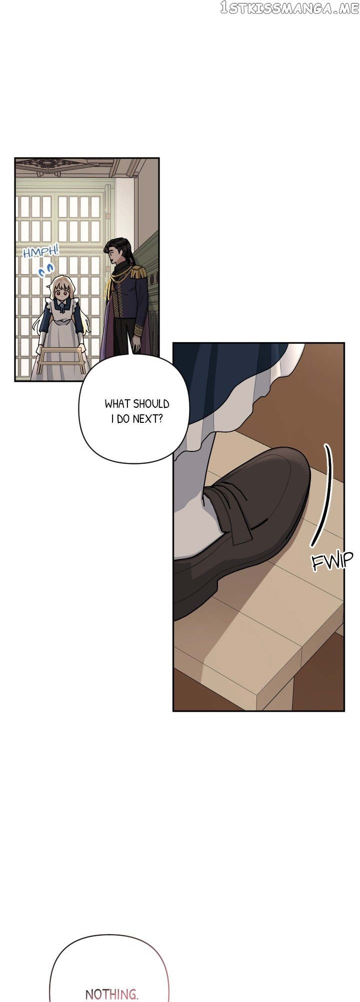 Love Quest for a Servant Girl Chapter 81 - page 15